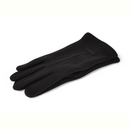 Перчатки PAIDI 39-1 трикотаж black
