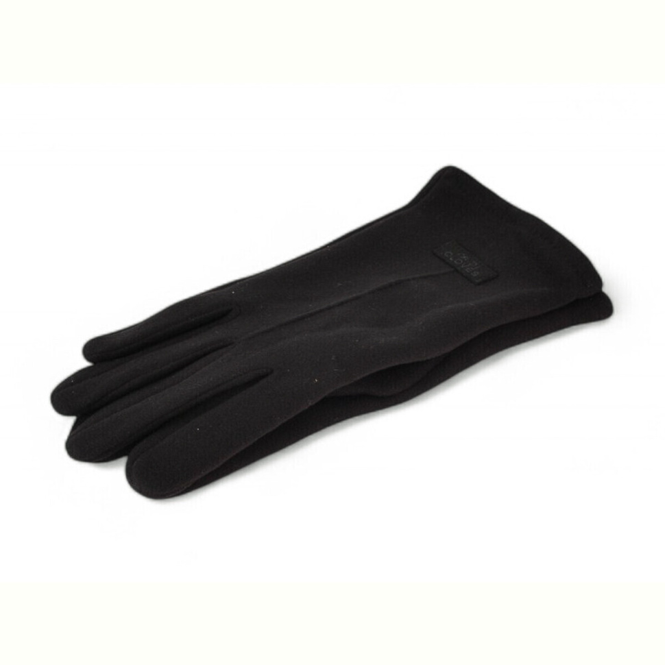 Перчатки PAIDI 39-1 трикотаж black