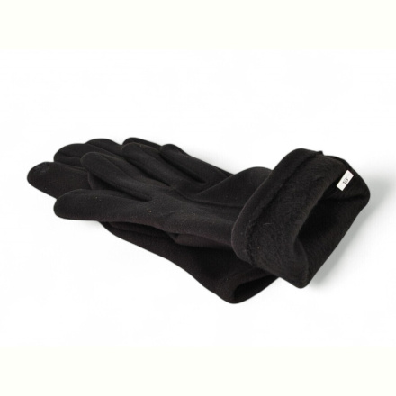 Перчатки PAIDI 39-1 трикотаж black
