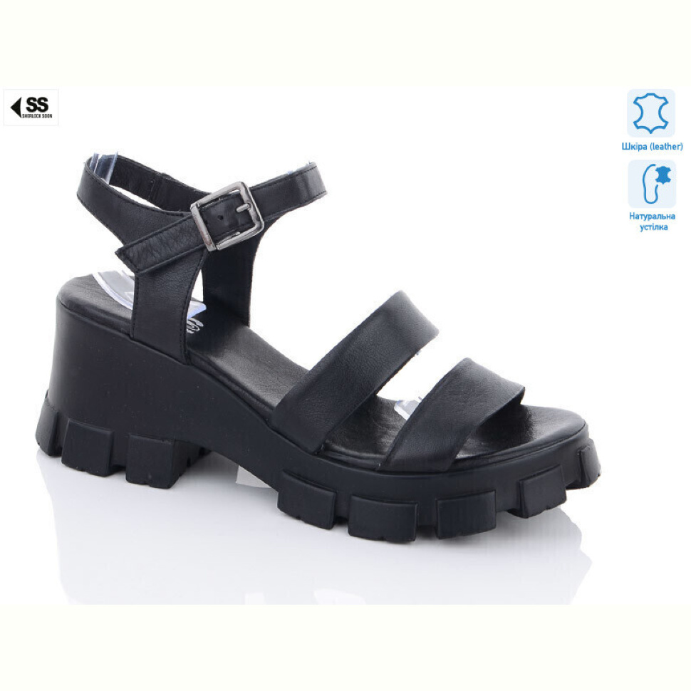 Босоножки SHERLOCK SOON 024-008-3043