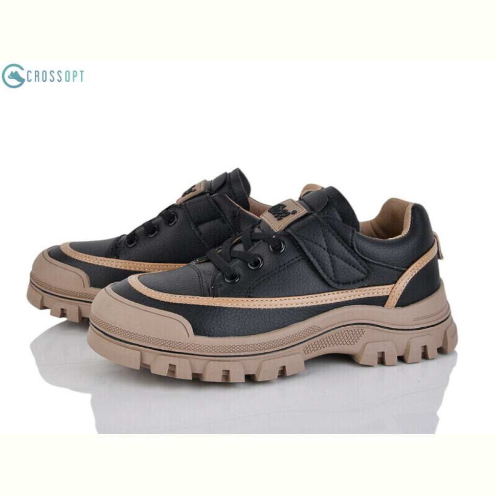 Кроссовки CROSSOPT LC101 чорний