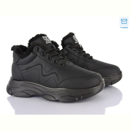 Кроссовки YUEMINGZHU 2052 black