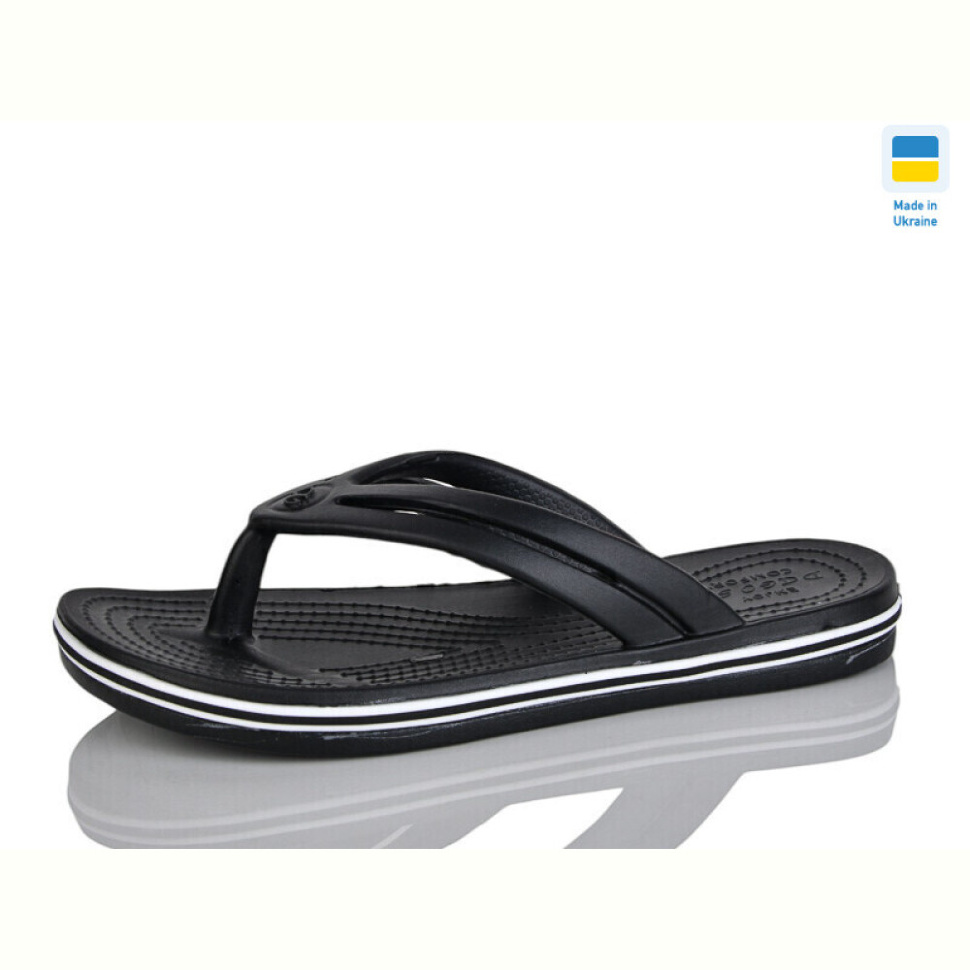 Шлепки Lot Shoes 257 чорний