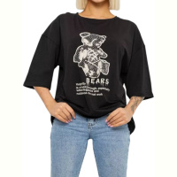 Футболка Massmag 2029 чорний