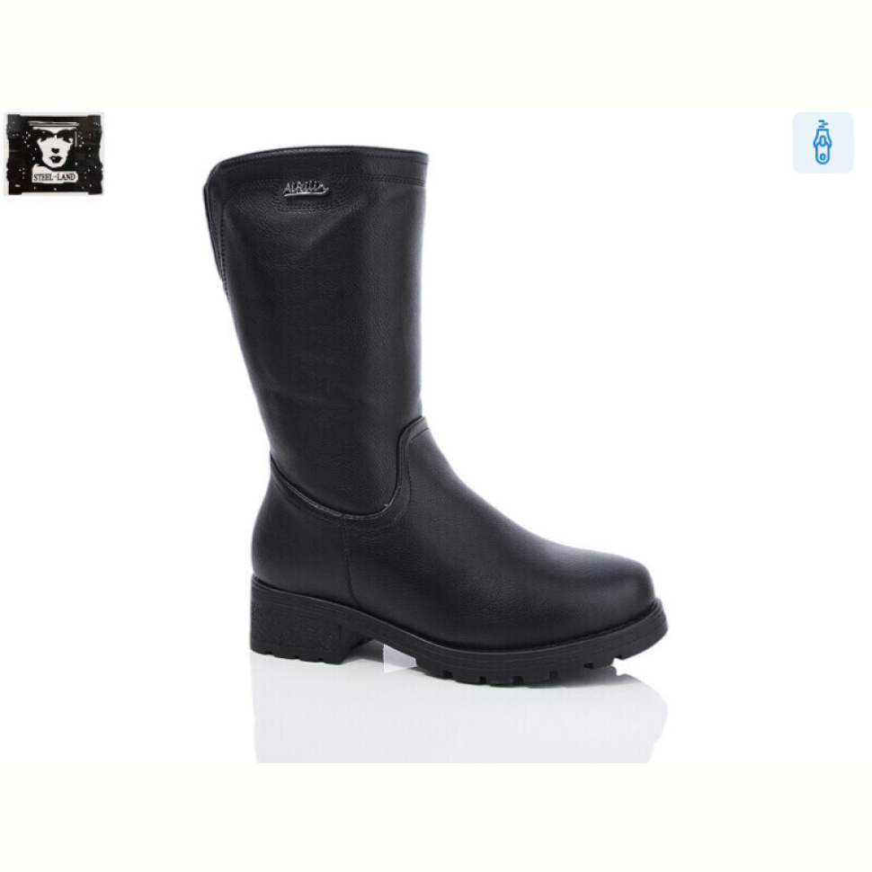 Сапоги Steel Land 659-2