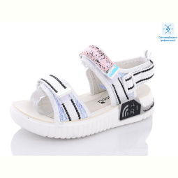 Босоножки ASHIGULI A2378 white