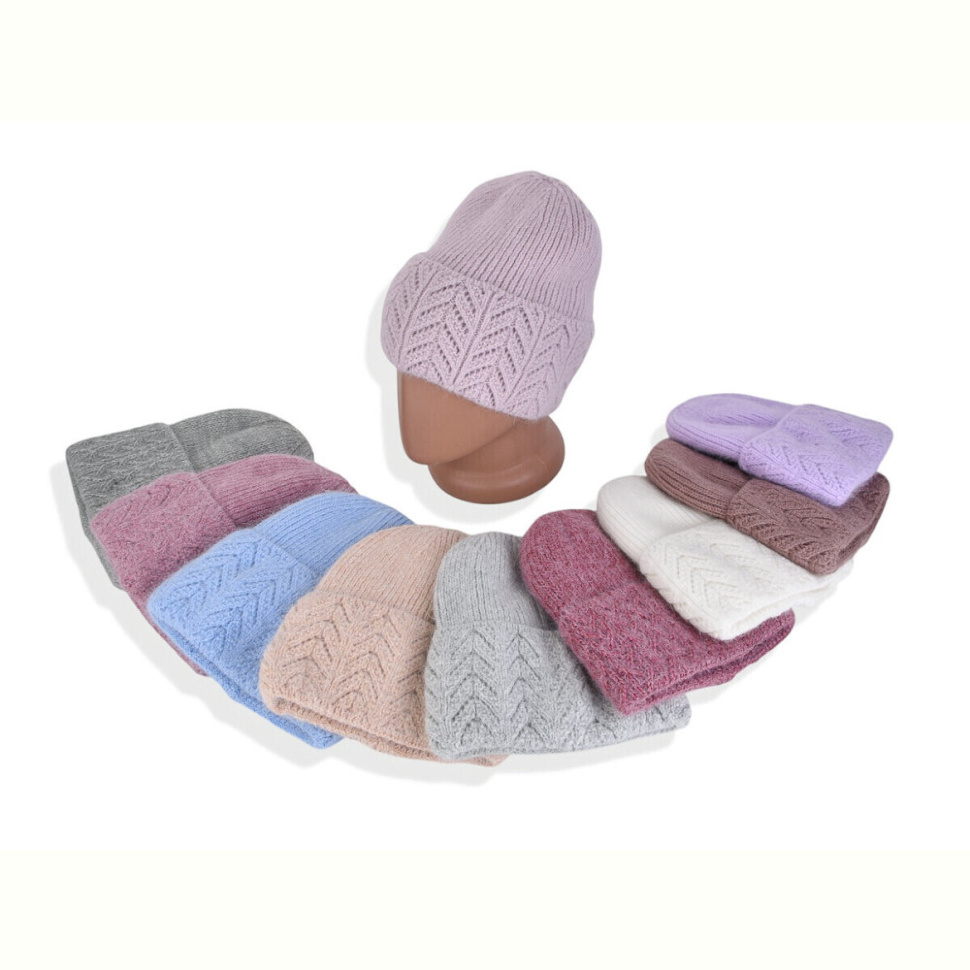 Шапка Red Hat Y143 mix Шапка Red Hat Y143 mix