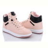 Кроссовки Violeta 20-913-4 pink-black