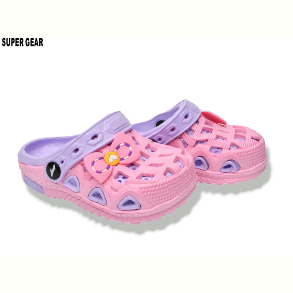 Кроксы Super Gear 04-5667 lilac