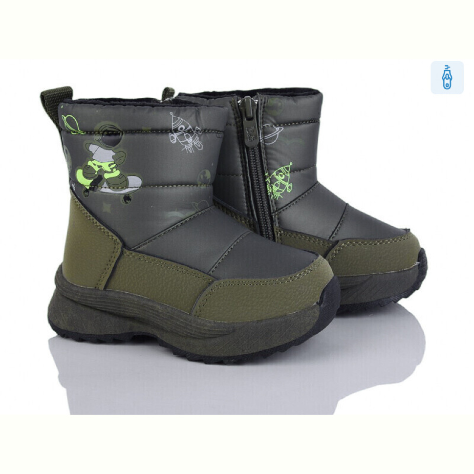 Дутики BULL 2315-6M