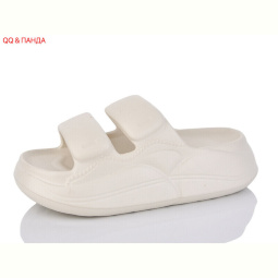 Шлепки QQ&amp;Панда 7161 beige
