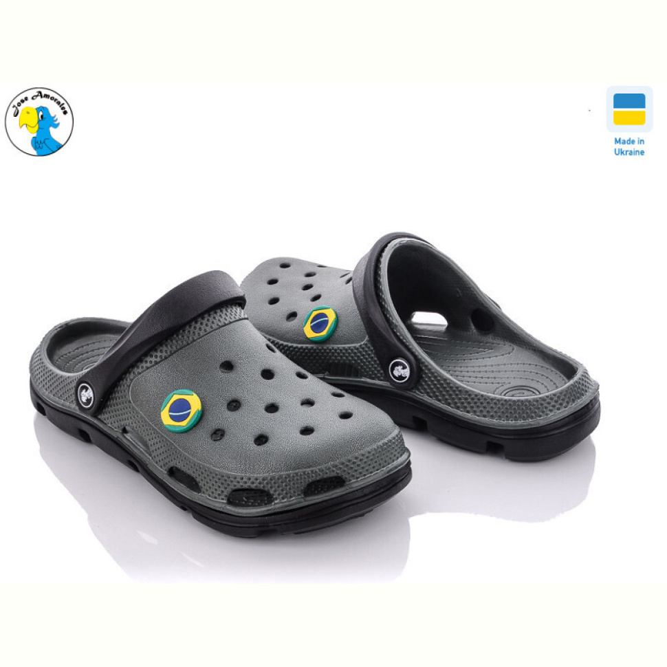 Кроксы Jose Amorales 116214