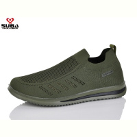 Кроссовки SUBA A6590-09 піна