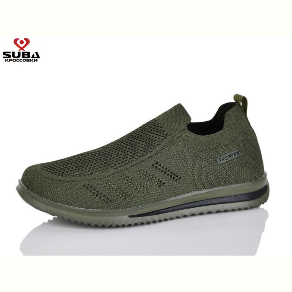 Кроссовки SUBA A6590-09 піна