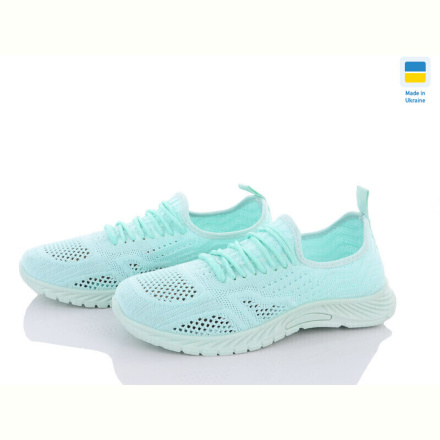 Кроссовки DeMur GW603 зелений