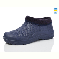 Галоши Inblue ГП27 баклажан
