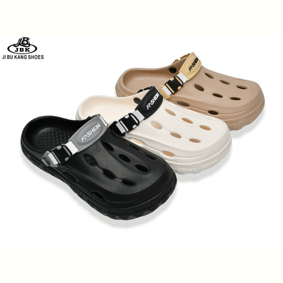 Кроксы Jibukang 8192 mix