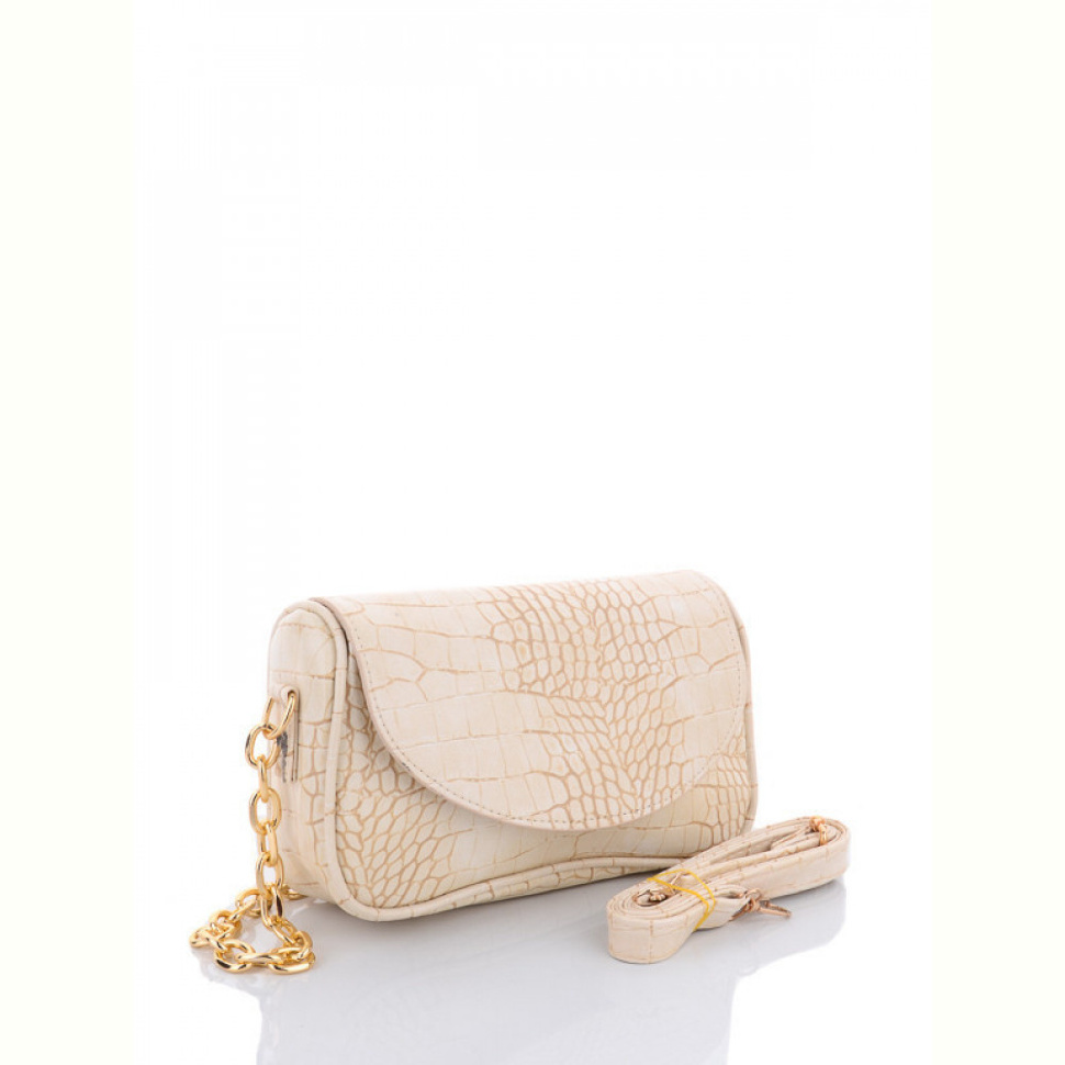 Сумка David Polo 2079-7 beige