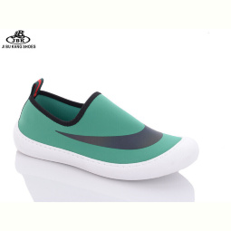 Слипоны Jibukang 5001 green