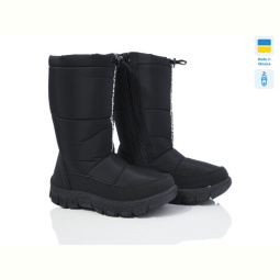 Дутики Favorit 304 ЧП чорний
