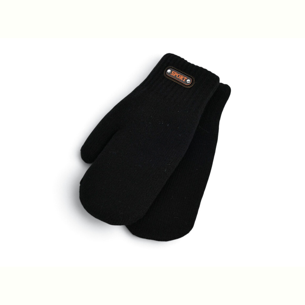 Варежки Королева D1024 black