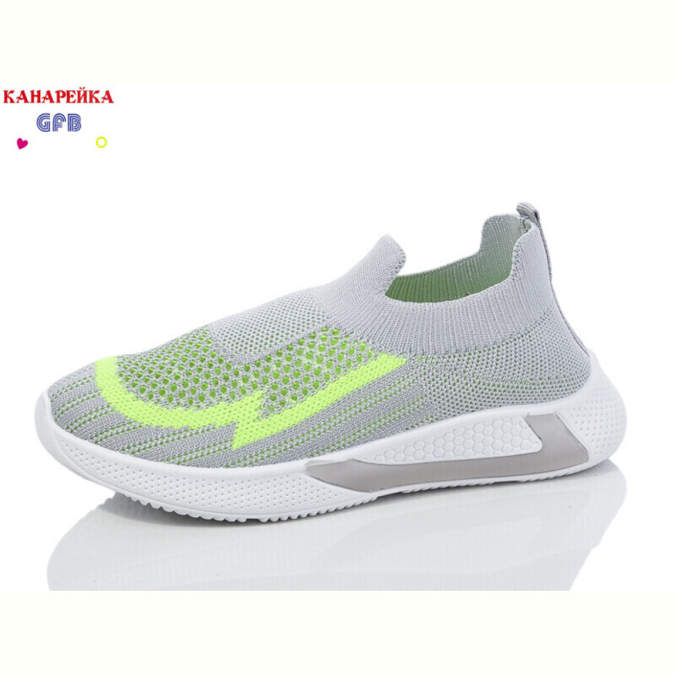 Кроссовки GFB-Канарейка X8021-3