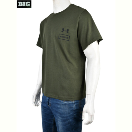 Футболка BIG 4053-X2 green