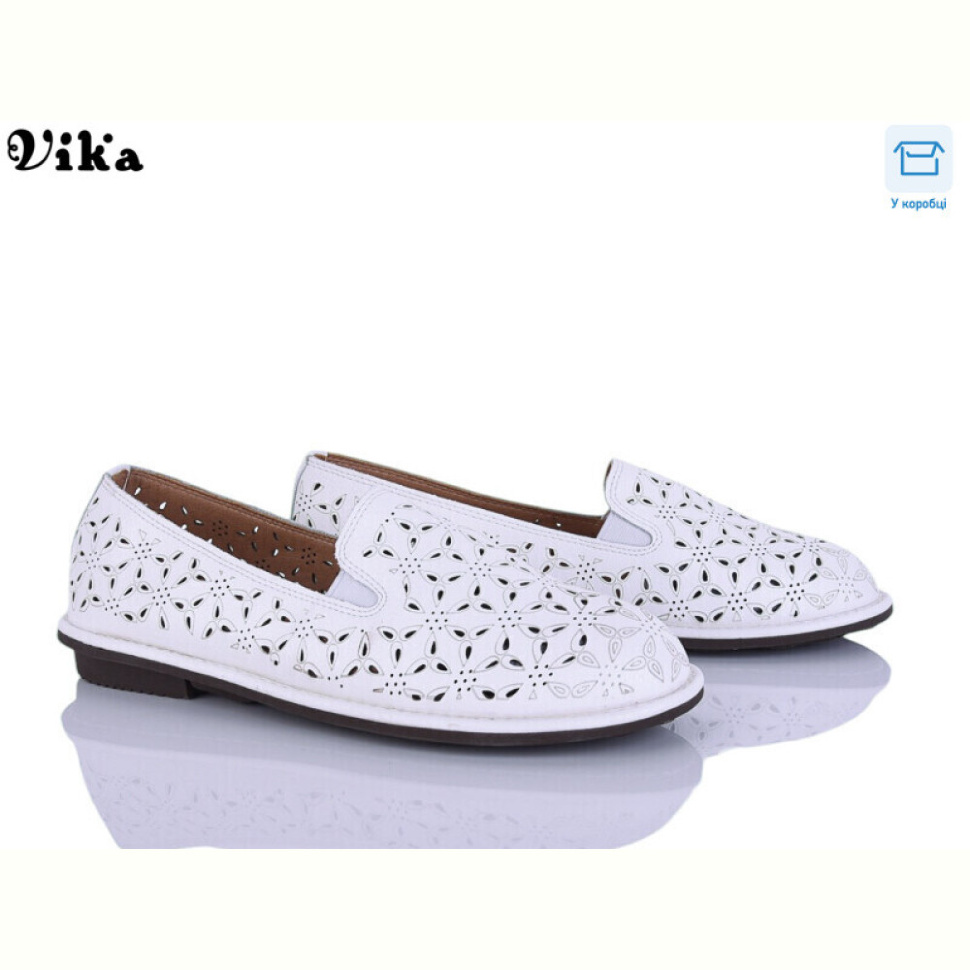 Балетки Vika 6872-8