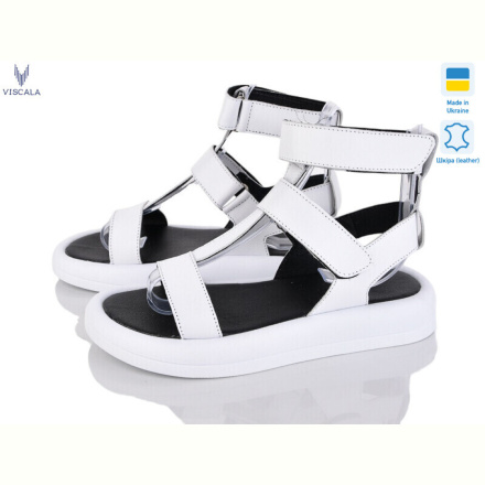 Босоножки Viscala 23718-0132 б.ш.