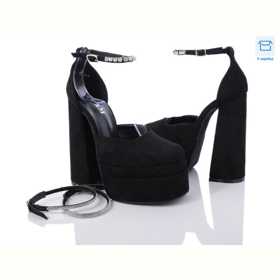 Туфли Love-L&M-ZDW F10-5