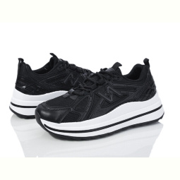 Кроссовки Violeta HD43(172-39) black