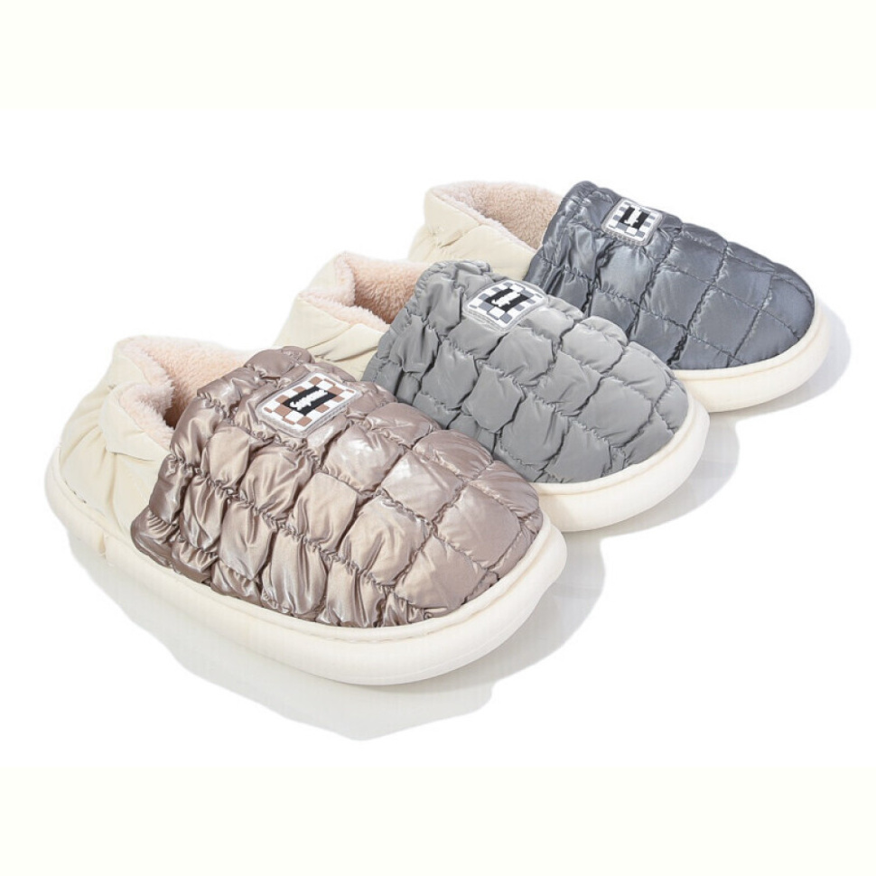 Тапки Deshman 63202 mix