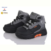Ботинки Clibee-Doremi KB580 black-grey