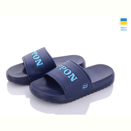 Шлепки Luck Line 2312-2