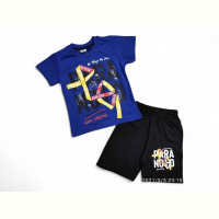 Костюм Kids-modnik 8172 електрик