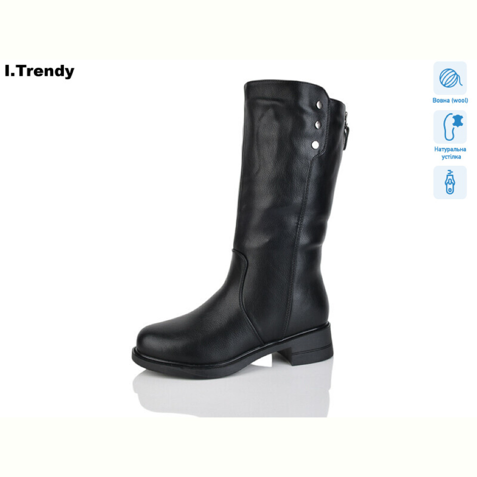 Сапоги Trendy DH3900-1 Сапоги Trendy DH3900-1