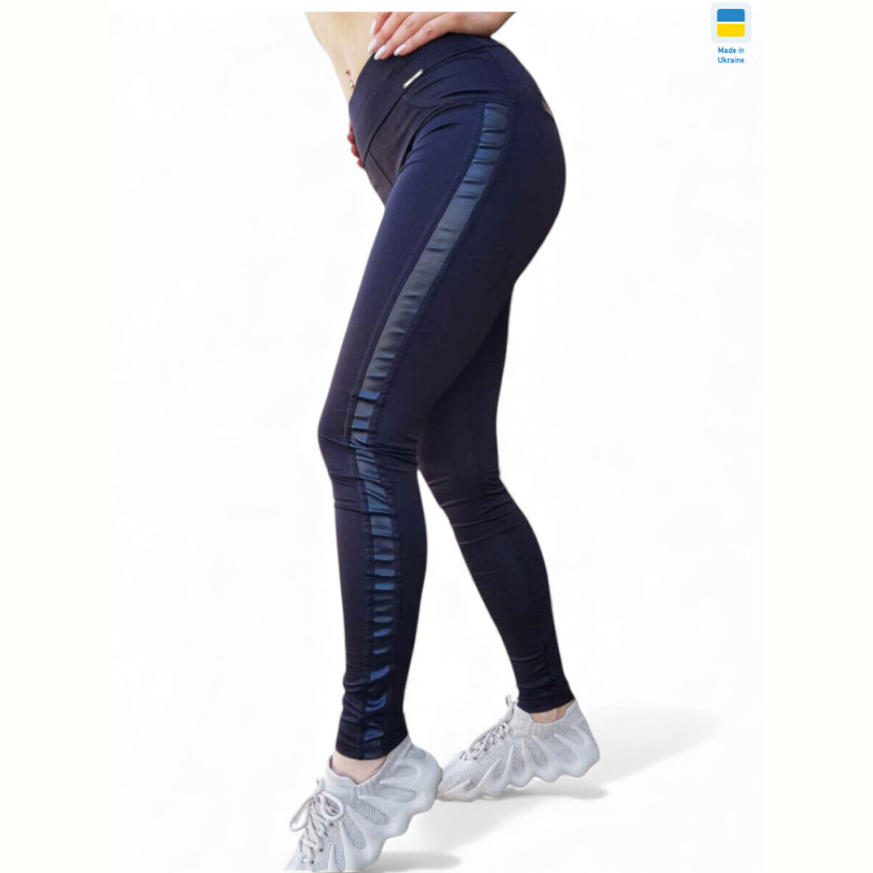 Лосины Margo 7046 чорний Лосины Margo 7046 чорний