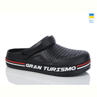 Кроксы Lot Shoes 521 чорний