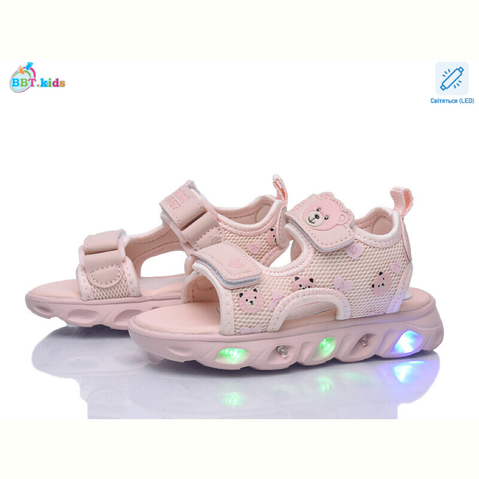 Босоножки BBT L859-2-1 LED