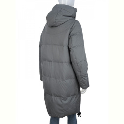 Пальто П2П Design 2323-01 grey