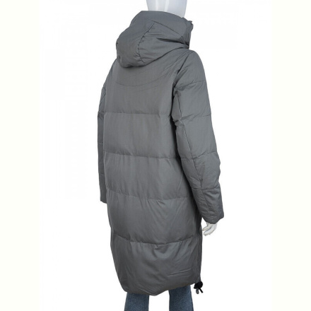 Пальто П2П Design 2323-01 grey