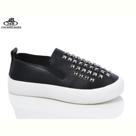Слипоны Jibukang C728-1 black