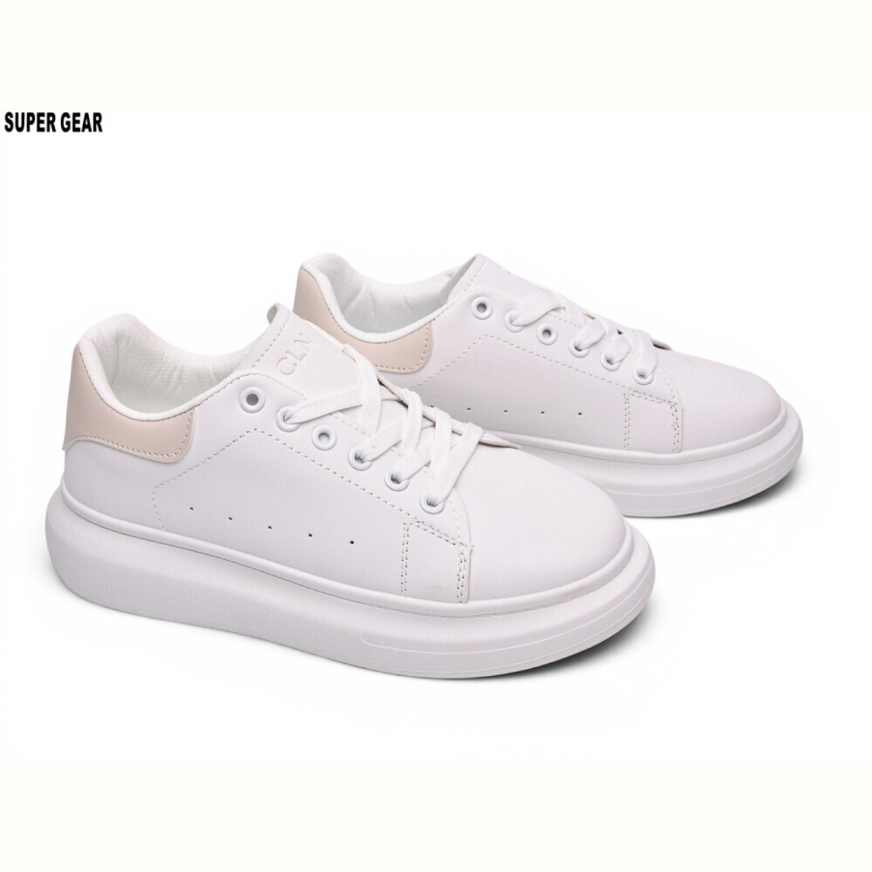 Кроссовки Super Gear B776 white