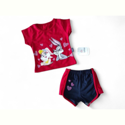 Костюм Kids-modnik 5661 червоний