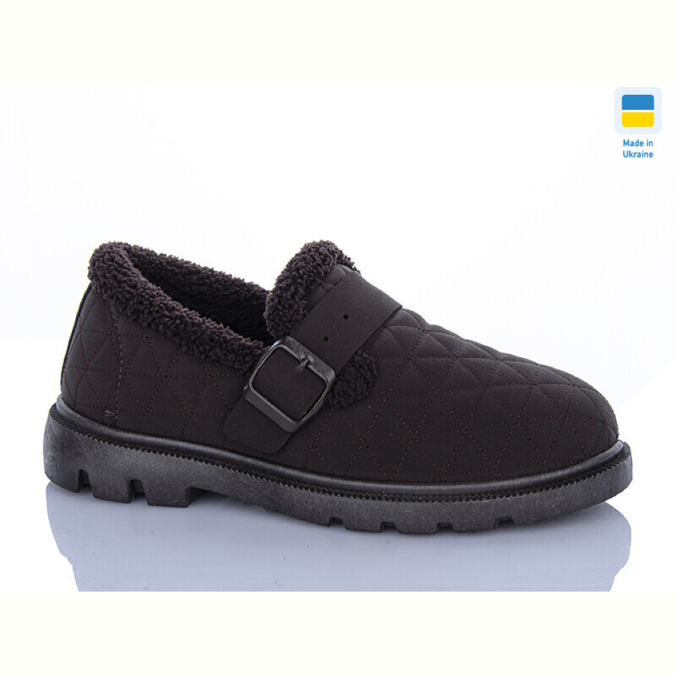 Туфли DeMur TJ104-2Ch коричневий Туфли DeMur TJ104-2Ch коричневий