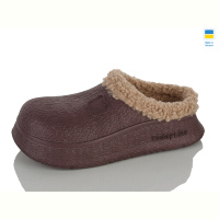 Сабо Lot Shoes 606 шоколад