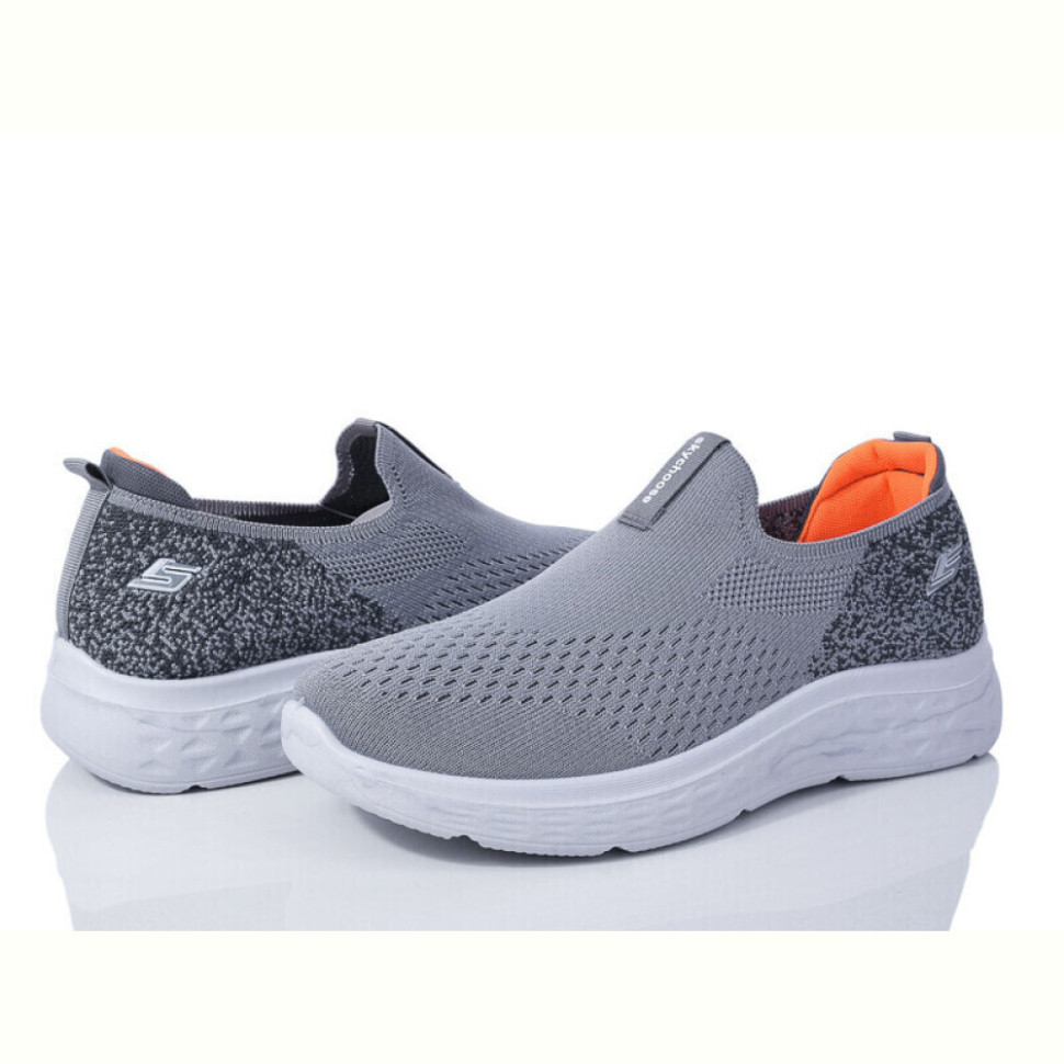 Кроссовки Violeta 45-102 grey