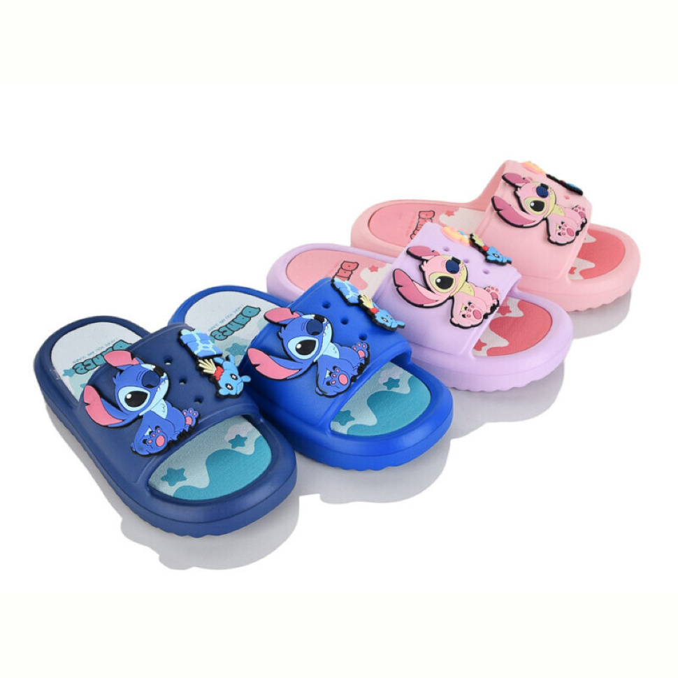 Шлепки BABYSHOP C990 mix