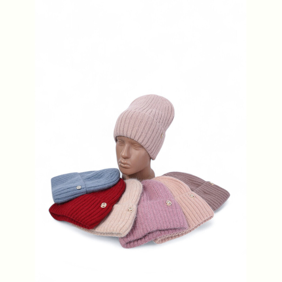 Шапка Red Hat SA6684 mix