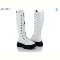 Сапоги Ailaifa L21 white